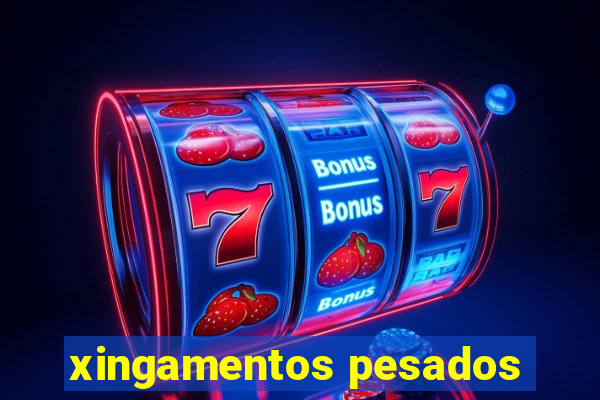 xingamentos pesados